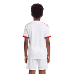 Conjunto Infantil Flamengo 2026/27 Away