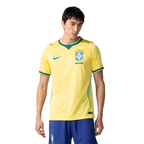 Kit Pai de PET Camisas Brasil Home 26/27 - Torcedor
