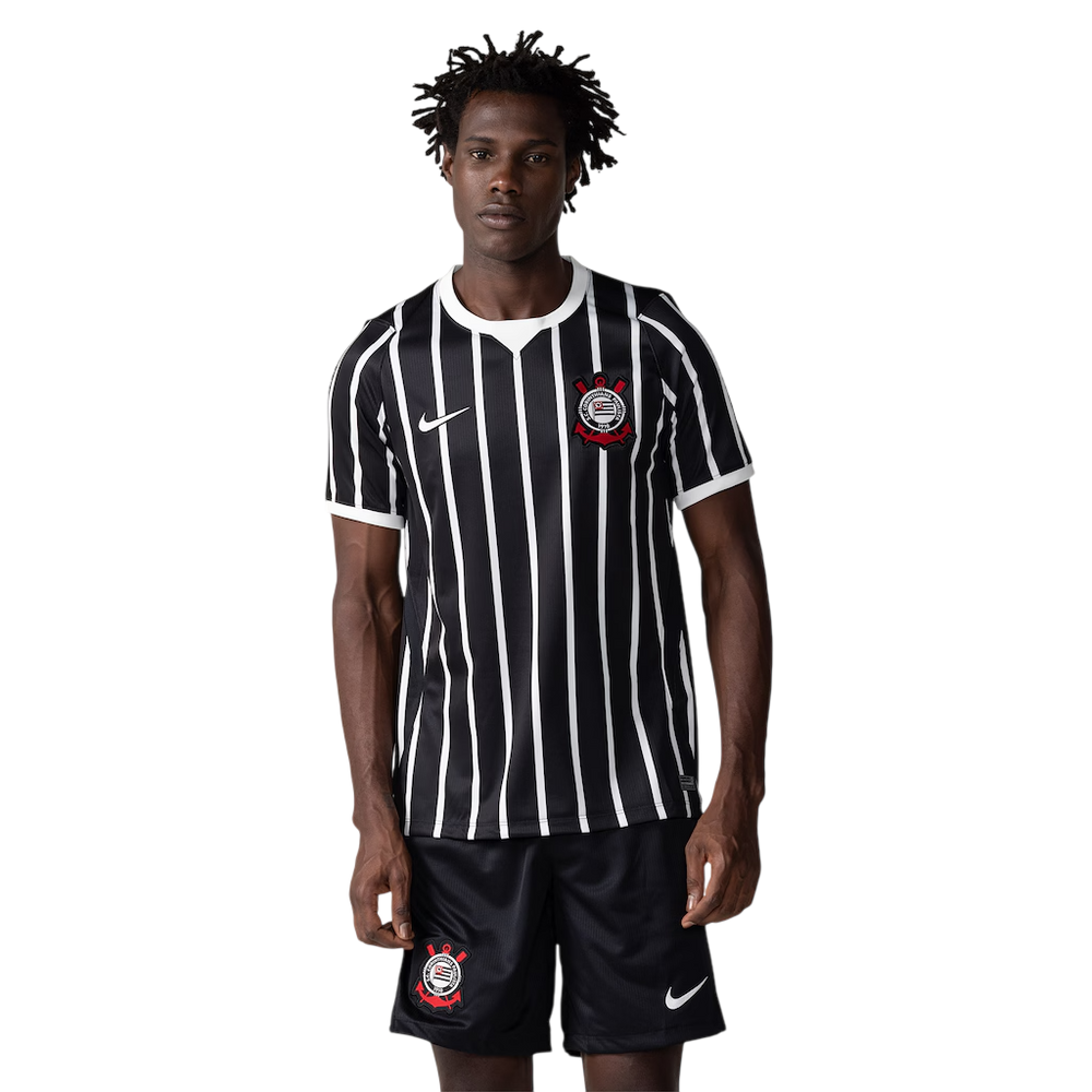 Camisa Corinthians 2026/27 Away Torcedor