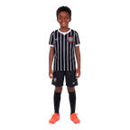 Conjunto Infantil Corinthians Away 26/27
