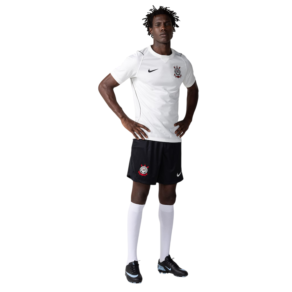 Camisa Corinthians 2026/27 Home Torcedor