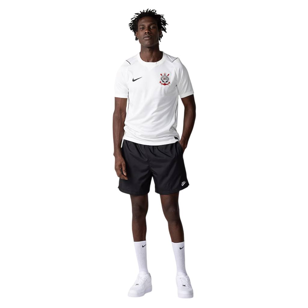 Camisa Corinthians 2026/27 Home Torcedor
