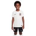 Conjunto Infantil Corinthians Home 26/27