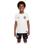 Conjunto Infantil Corinthians Home 26/27