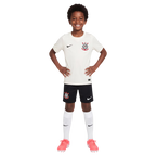 Conjunto Infantil Corinthians Home 26/27