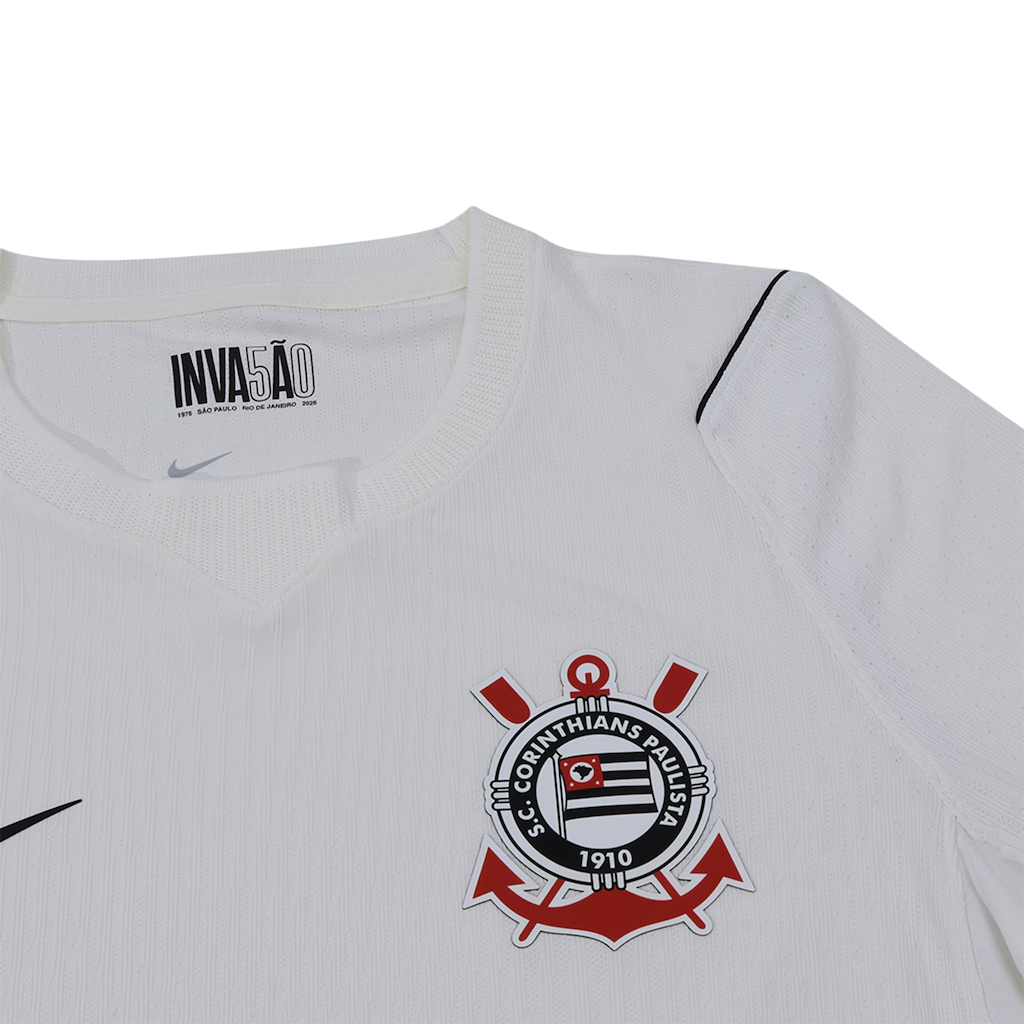 Camisa Corinthians 2026/27 Home Jogador