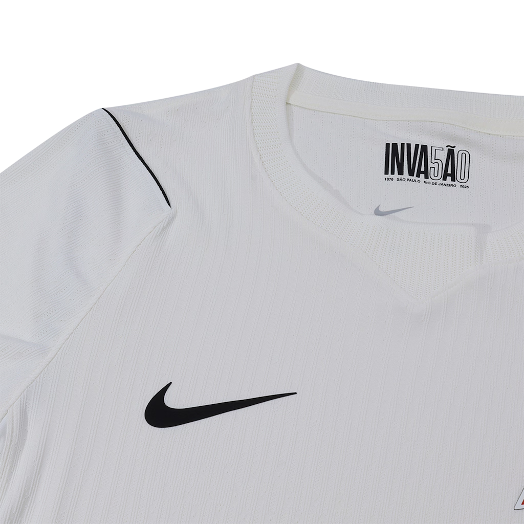 Camisa Corinthians 2026/27 Home Jogador