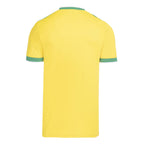 Camisa Cruzeiro 2026/27 Verde Amarela Copa do Mundo - Torcedor