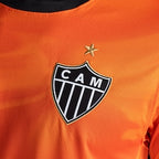 Camisa Atlético Mineiro Nike III 2026/27 Kit Infantil