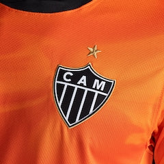 Camisa Atlético Mineiro Nike III 2026/27 Kit Infantil