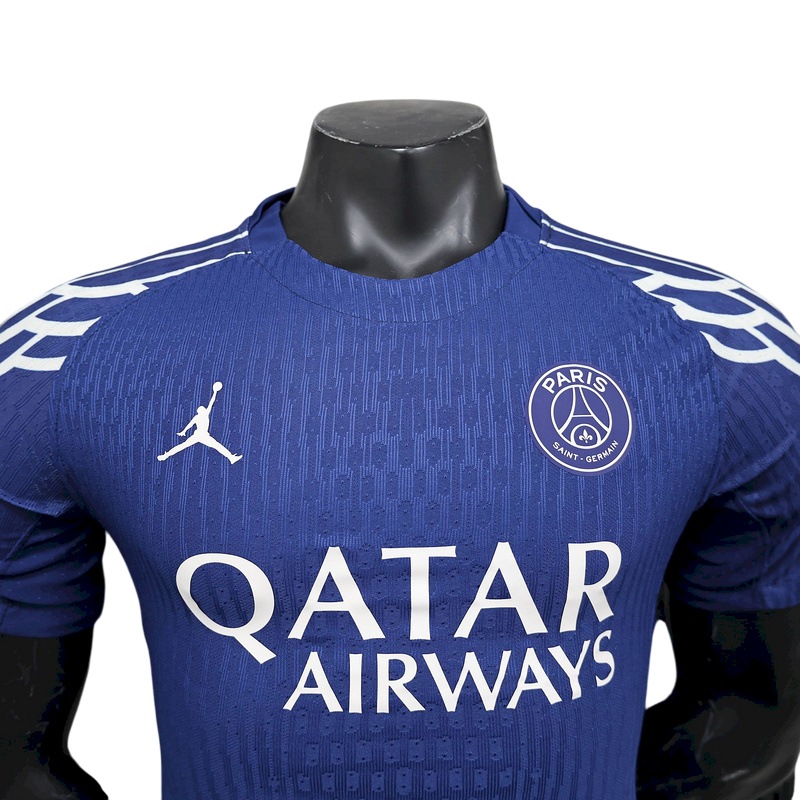 Camisa PSG IV 24/25 - Jogador Masculina