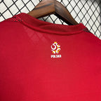 Camisa Polônia Away 24/25 - Torcedor Lançamento