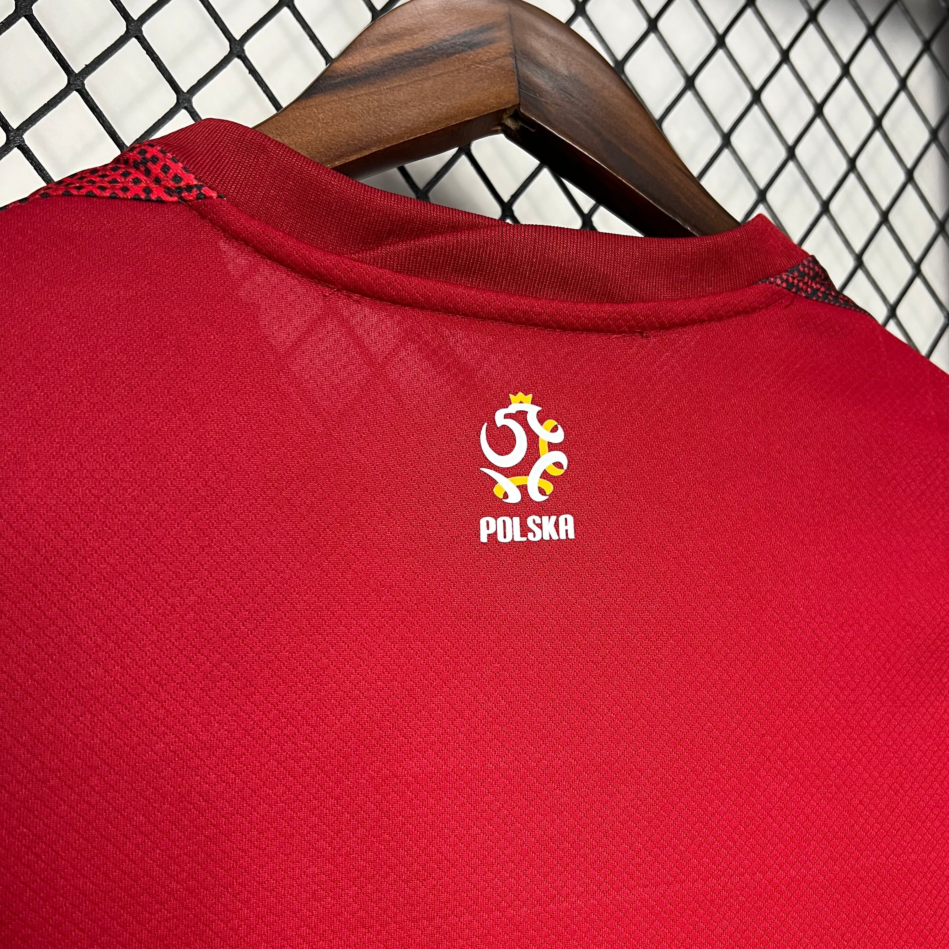 Camisa Polônia Away 24/25 - Torcedor Lançamento