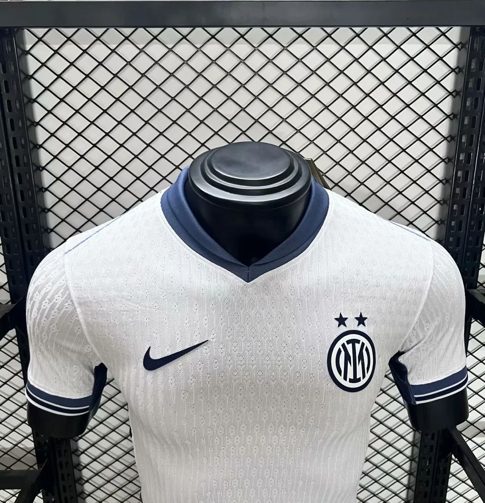 Camisa Inter de Milão Away 24/25 - Jogador Masculina
