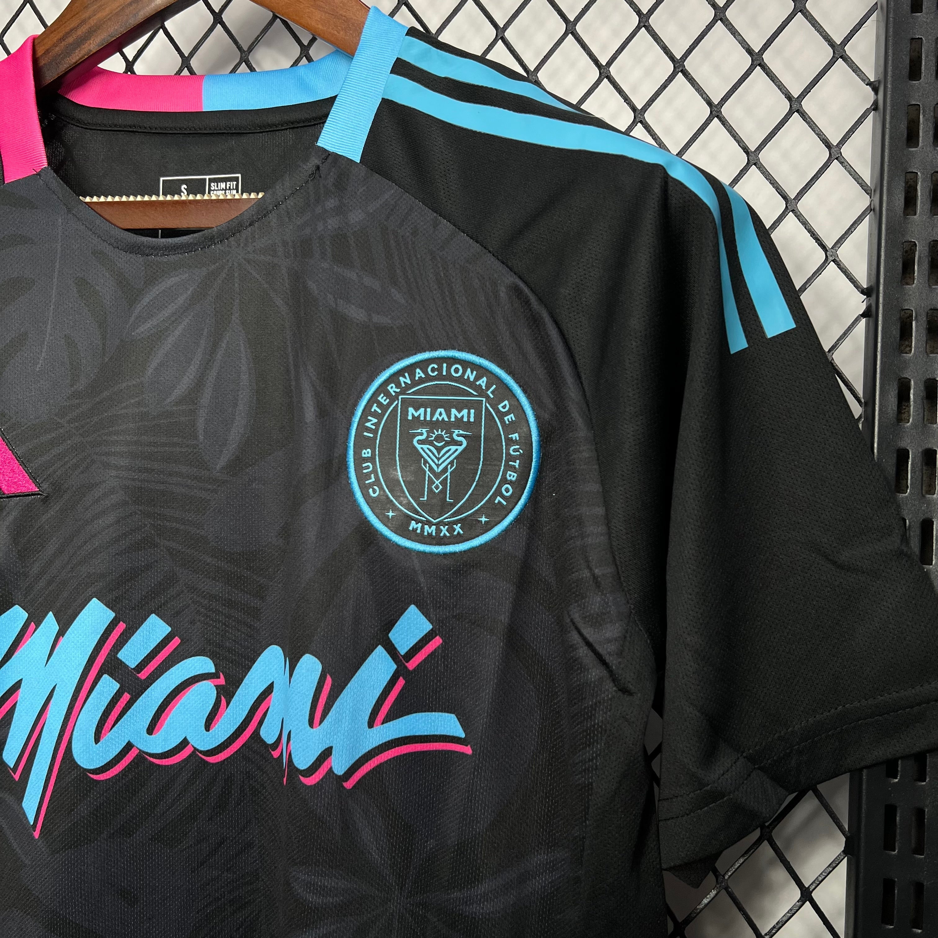 Camisa Inter Miami Edição Especial 24/25 - Torcedor Masculina Lançamento