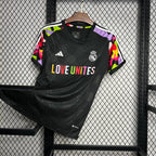 Camisa Real Madrid Pré Jogo 24/25 - Torcedor Masculina Lançamento