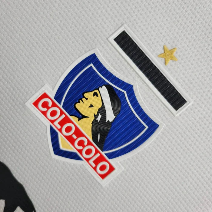 Camisa Colo Colo Home 24/25 - Torcedor Masculina