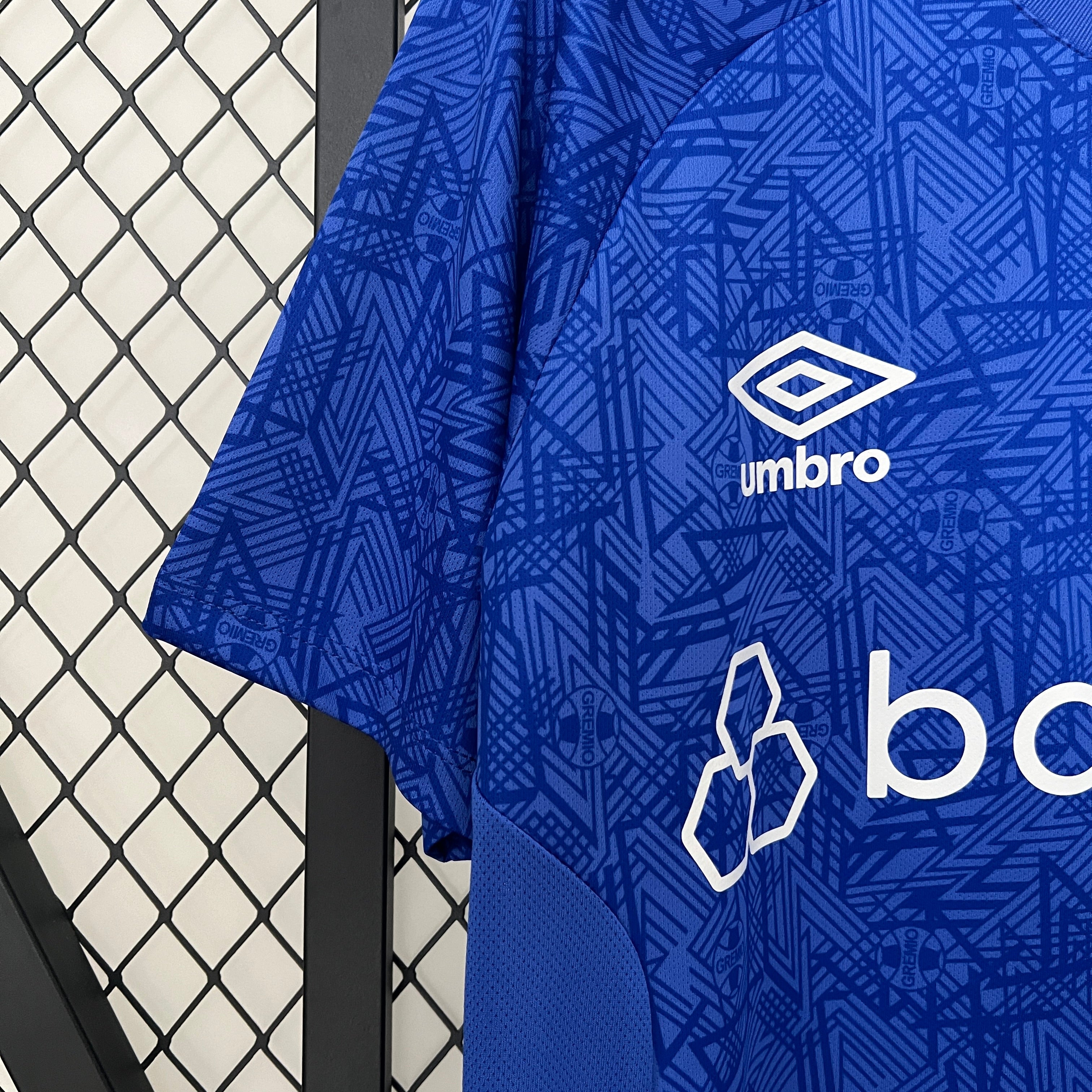 Camisa Grêmio Goleiro 24/25 - Torcedor Masculina