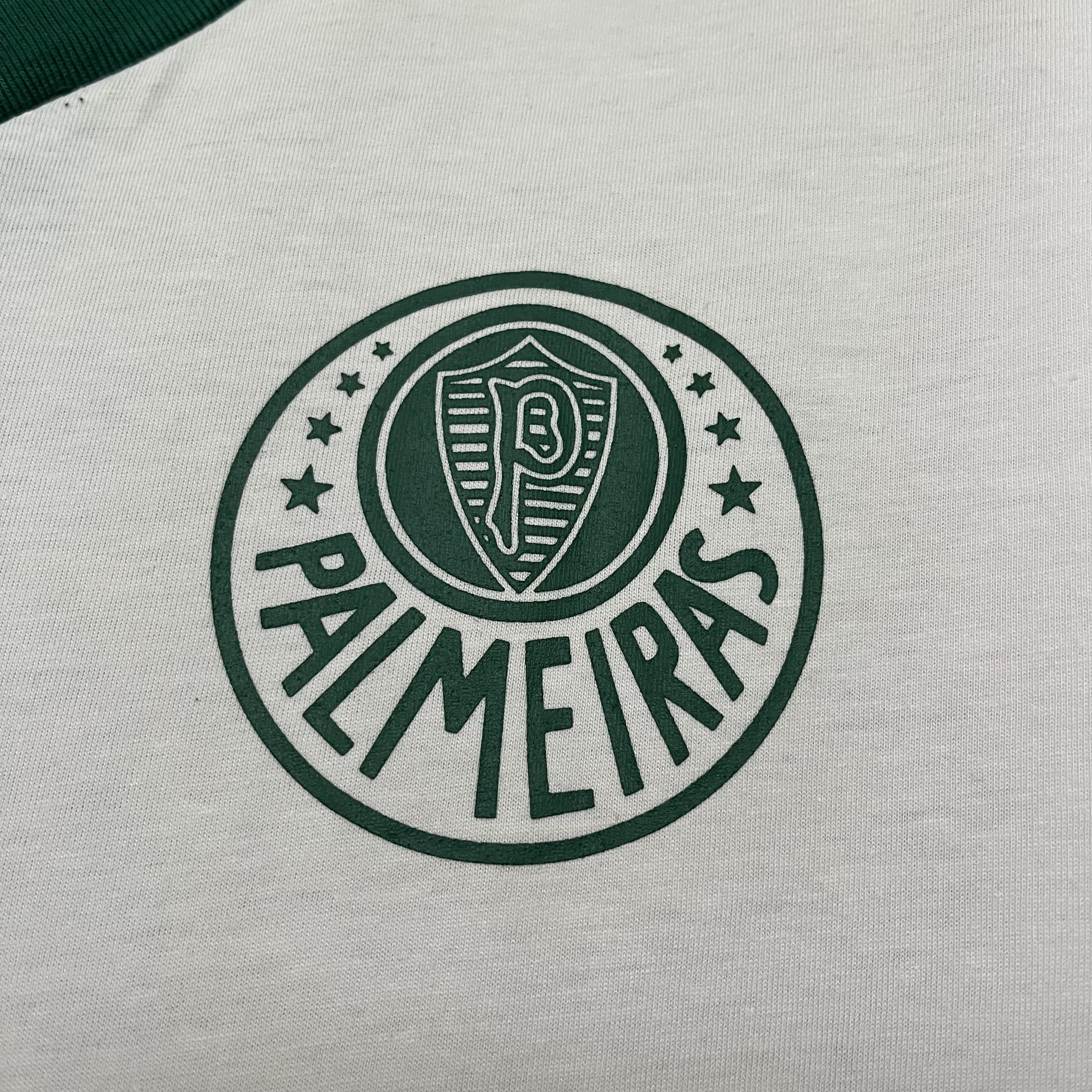 Camisa Palmeiras 1989 Fora - Versão Retrô Coca-Cola