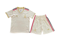Conjunto Infantil Flamengo Third 25/26