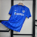 Camisa Portsmouth Home 24/25 - Torcedor Masculina Lançamento