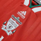 Camisa Liverpool Retrô 1993/1995 Vermelha