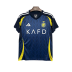 Camisa Al-Nassr Away 24/25 - Versão Torcedor