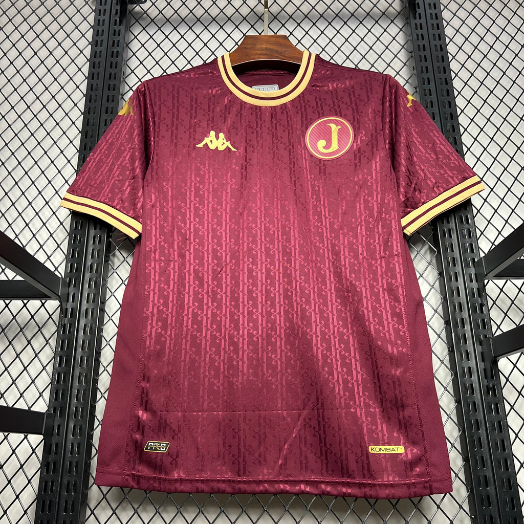 Camisa Atlético Juventus Home 24/25 - Torcedor Masculina Lançamento
