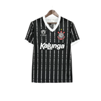 Camisa Corinthians III 1994 - Versão Retrô Kalunga + Finta