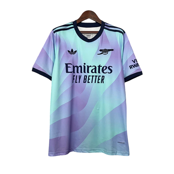 Camisa Arsenal III 24/25 - Torcedor Masculina Lançamento