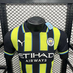 Camisa Manchester City Away 24/25 - Jogador Masculina
