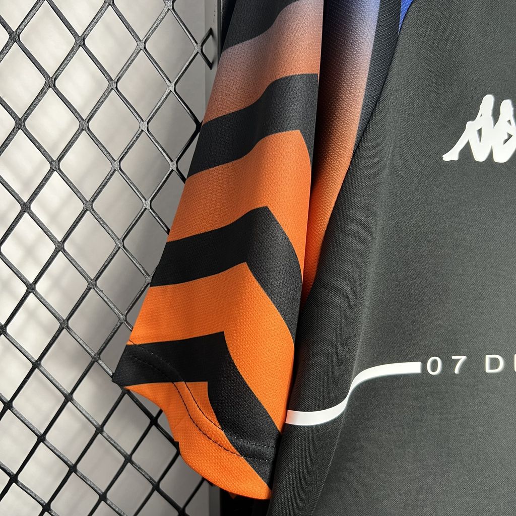 Camisa Vasco Pré-Jogo Preta 24/25 - Torcedor Masculina
