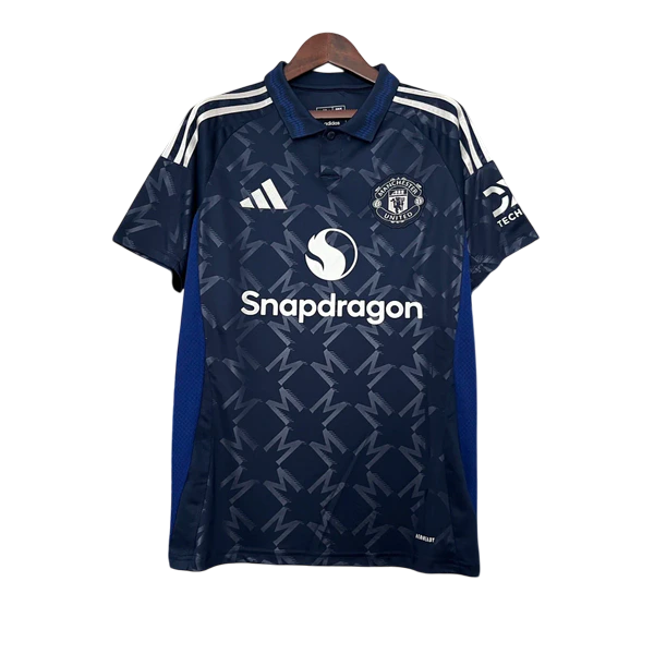 Camisa Manchester United Away 24/25 - Torcedor Masculina Lançamento