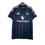Camisa Manchester United Away 24/25 - Torcedor Masculina Lançamento