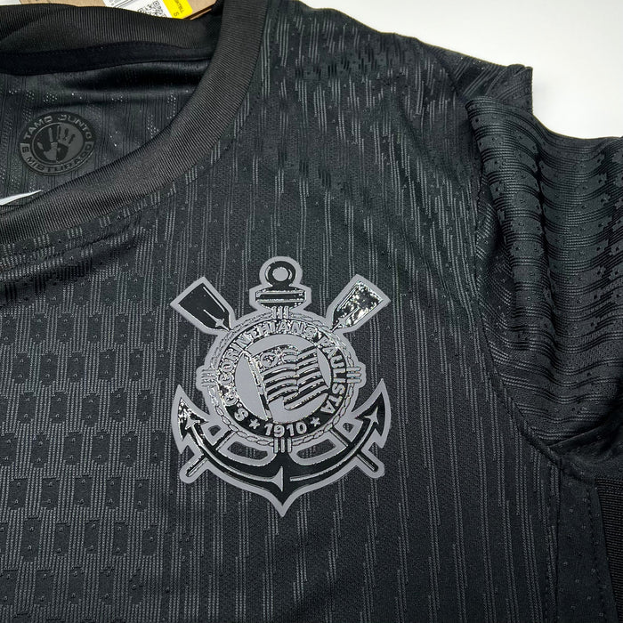 Camisa Corinthians Reserva 24/25 Jogador Masculina