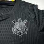 Camisa Corinthians Reserva 24/25 Jogador Masculina