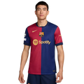 Camisa Barcelona Home 24/25 - Torcedor Masculina
