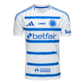 Camisa Cruzeiro Away Todos Patrocínios 25/26 - Torcedor Masculina