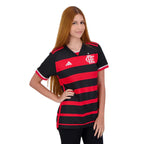 Camisa Flamengo Titular 24/25 - Feminina