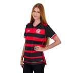 Camisa Flamengo Titular 24/25 - Feminina