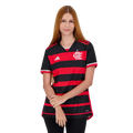 Camisa Flamengo Titular 24/25 - Feminina