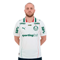 Camisa Palmeiras 2026/27 Away Torcedor Todos os patrocínios