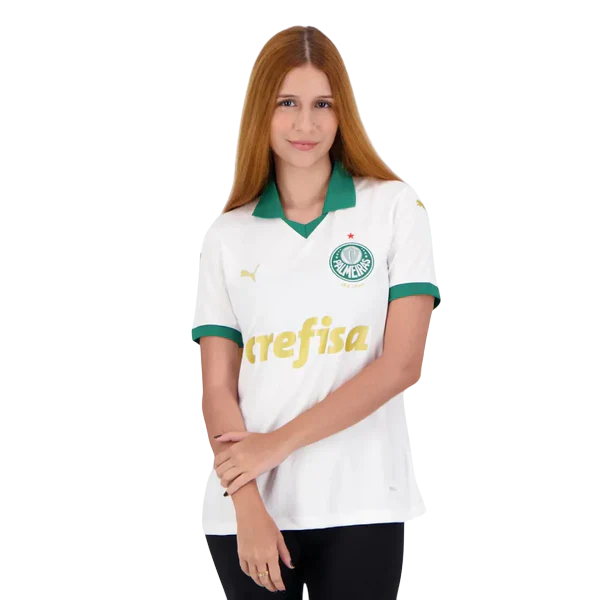 Camisa Palmeiras Reserva 24/25 - Feminina