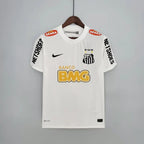 Camisa Retrô Santos I Home 2012/13 Masculino Branco