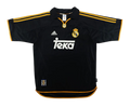 Camisa III Retrô Real Madrid - 98/00