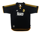 Camisa III Retrô Real Madrid - 98/00
