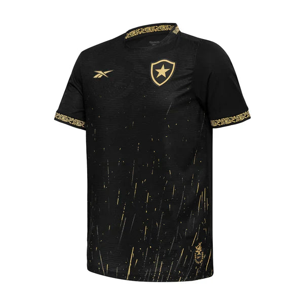 Camisa Botafogo Reserva 24/25 - Reebok Torcedor Masculina