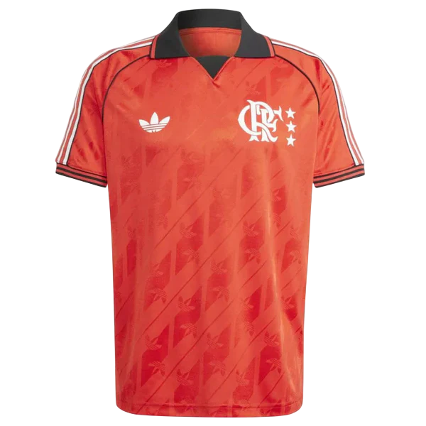 Camisa Flamengo Lifestyler 24/25 - Torcedor