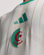 Camisa Argélia Home 2026 - Torcedor Masculino