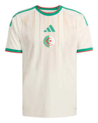 Camisa Argélia Home 2026 - Torcedor Masculino